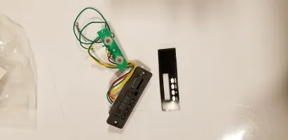Displayboard - PBC394XL