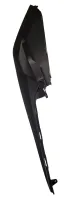 Supra Pro black rear side rail cover-RH