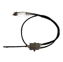 The rear brake line (2050)