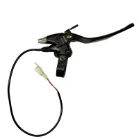 Left Brake Handle