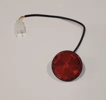 Rear Brake Light (Round)