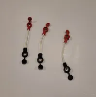 Tron Battery Wires