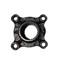 Blazer 125HS Rear Hub Flange