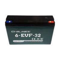 12V32AH 6-EVF-32 Battery Cell