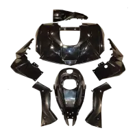eQuad Q Body Kit Complete