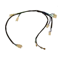 eQuad Q Accessory Wiring Harness