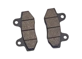 Golf Rear Brake Pads