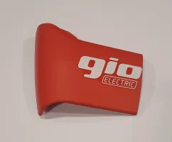 Wisp Red L side rail