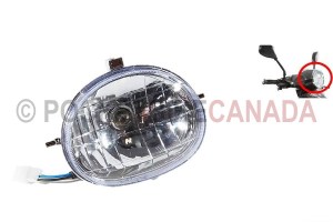 headlamp